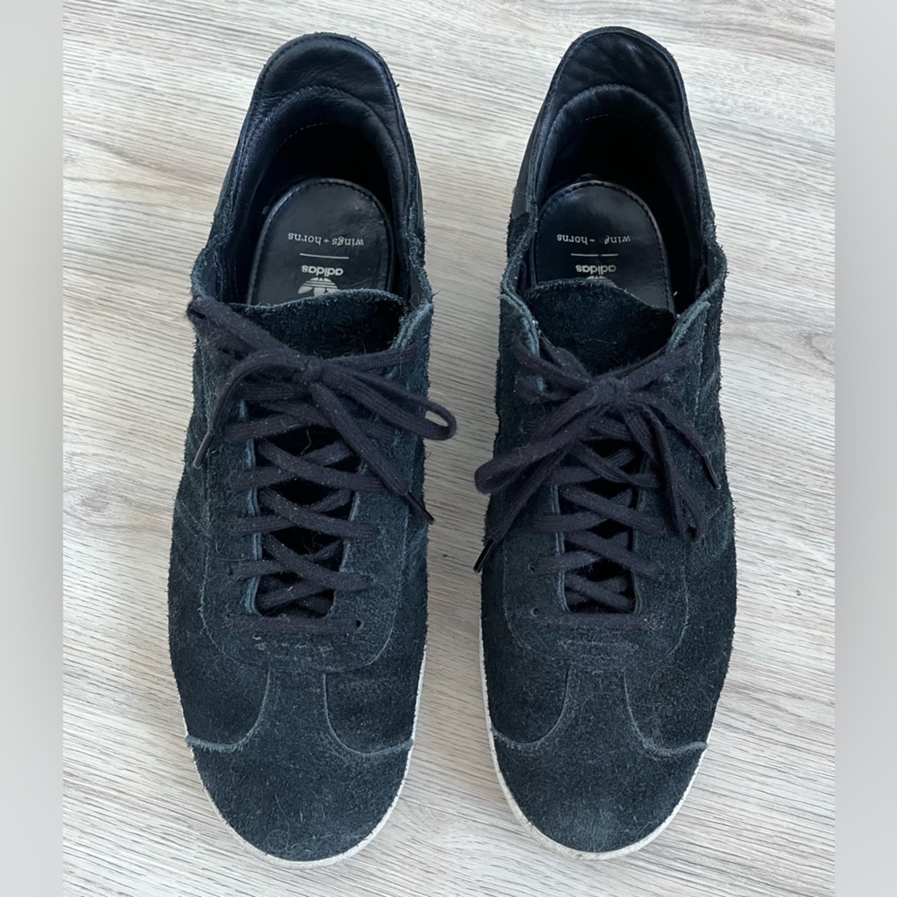 Wings & horns / adidas size 11